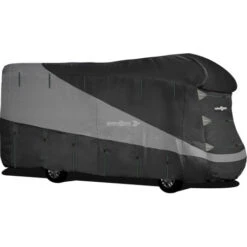Brunner Camper Cover Design 12 Mesi