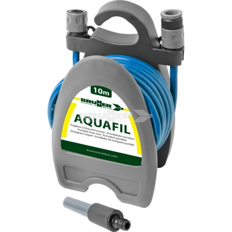 Brunner Avvolgitubo Portatile | Aquafil 2 Brunner Avvolgitubo Portatile | Aquafil