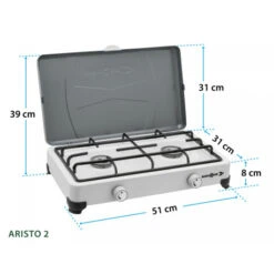 Fornello Brunner Aristo 2/30 9 Fornello Brunner Aristo 2/30 -Brunner fornello aristo 2 3