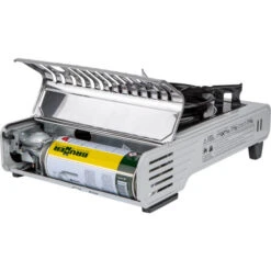 Fornello Brunner Devil -Brunner fornello devil 2