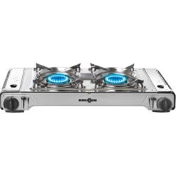 prodotti sponsorizzati -Brunner fornello devil double grill 1