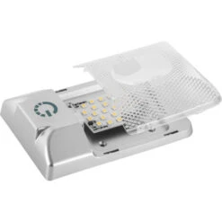 Plafoniera Brunner Auriga -Brunner plafoniera brunner auriga involucro resistente 550 lumen 48 led 10