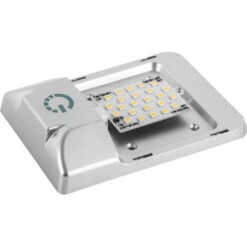Plafoniera Brunner Auriga -Brunner plafoniera brunner auriga involucro resistente 550 lumen 48 led 11