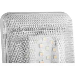 Plafoniera Brunner Auriga -Brunner plafoniera brunner auriga involucro resistente 550 lumen 48 led 13