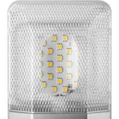 Plafoniera Brunner Auriga -Brunner plafoniera brunner auriga involucro resistente 550 lumen 48 led 14