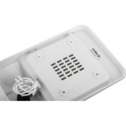 Plafoniera Brunner Auriga -Brunner plafoniera brunner auriga involucro resistente 550 lumen 48 led 7