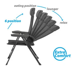 Sedia Pieghevole Brunner Skye -Brunner sedia pieghevole brunner skye 4