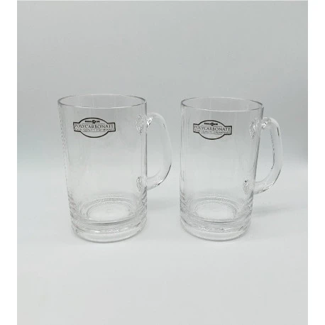 Brunner Set Bicchieri Da Birra | Beerglass Munich 4 Brunner Set Bicchieri Da Birra | Beerglass Munich - immagine 2
