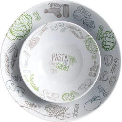 Brunner Set Pasta E Insalata 7 Brunner Set Pasta E Insalata -Brunner set pasta e insalata 2