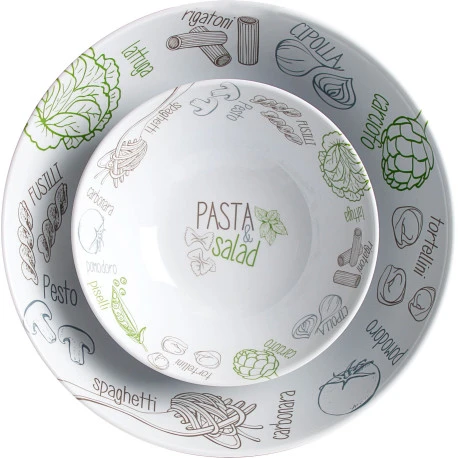 Brunner Set Pasta E Insalata 5 Brunner Set Pasta E Insalata - immagine 3