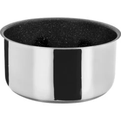 Brunner Set Pentole | Academy NG Inox 5+1 Ø 20 -Brunner set pentole academy ng inox 51 o 20 3