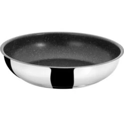 Brunner Set Pentole | Academy NG Inox 7+1 Ø 22 -Brunner set pentole academy ng inox 71 o 22 4