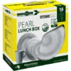 Brunner Lunch Box Pearl -Brunner set piatti lunch box pearl brunner