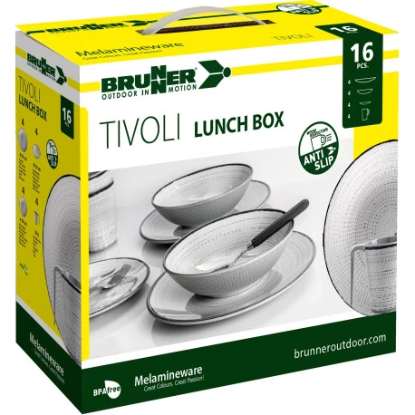 Brunner Lunch Box Tivoli 3 Brunner Lunch Box Tivoli