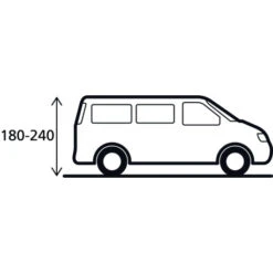 Tenda Brunner Advantourer -Brunner tenda advantourer 7