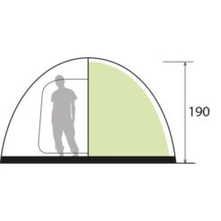Tenda Brunner Lamar 4 8 Tenda Brunner Lamar 4 -Brunner tenda lamar 4 2