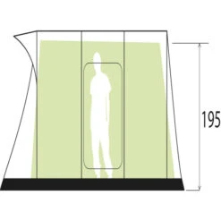 Tenda Brunner Pure 4 -Brunner tenda pure 4 7