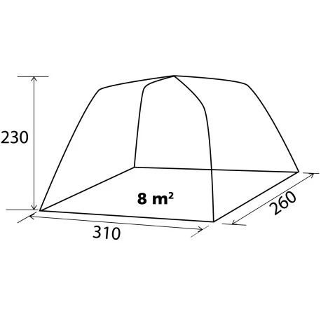 Brunner TENDA TROUPER 2.0 6 Brunner TENDA TROUPER 2.0 - immagine 4